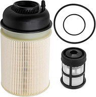 UOIENRT A4720900451 PF9908 Fuel Engine Filter Element and Pre Filter Replacement for Diesel Engines 