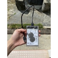 portable external hardisk 500gb/320g USB3.0 EXTERNAL HARDISK/PC HARDISK/COMPUTER HARDISK