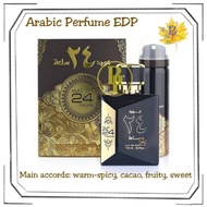 Oud 24 Hours Ard Al Zaafaran 3D Sticker 100ml Eau de Parfum Perfume for men and women