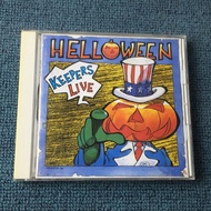 (Japan Edition ) Helloween Keepers Live ying4