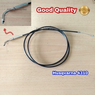 Husqvarna 4310 / 532rbs 542rbs Throttle Cable Tali Minyak Mesin Rumput