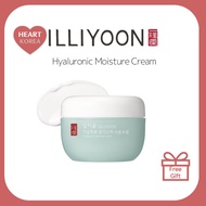Illiyoon Hyaluronic Moisture Cream (100ml) Moisturizer Skincare
