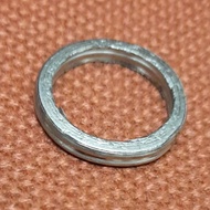 Piaggio Vespa LX150 , FLY150 - Muffler Gasket - Exhaust Pipe Packing ( Gasket )