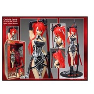 ++全新 OrchidSeed 塵骸魔京 伊格妮絲 1/7 PVC