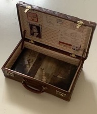 hottoys mms512 bjd 1/6 皮篋 皮箱 行李箱 fantastic beasts