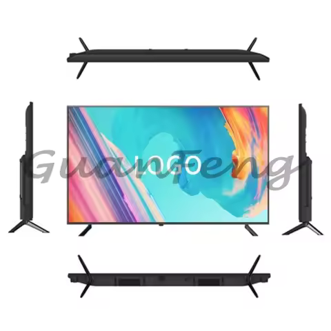 Wholesale 32 43 50 55 65 75 85 4k Android Wireless Smart QLED Organic Light Emitting Diode high defi