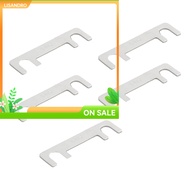 [LSAR-Hot] 5PCS Car Fuse Flat Type 32V Fork Bolt Battery Fuse Car Bracket 30A-100A Fuse❀