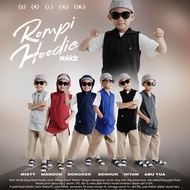 Rokidz Hoodie Rosal Junior Prayer Vest My Children's Prayer Pakistani