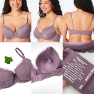 Luxury big size bra 38C 40D big size bra