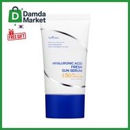 isntree Hyaluronic Acid Fresh Sun Serum 50ml