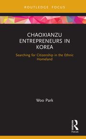 Chaoxianzu Entrepreneurs in Korea Park Woo