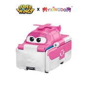 Đồ Chơi Xe Dizzy Khéo Léo Biến Hình Tàu Bay SUPERWINGS EU636302