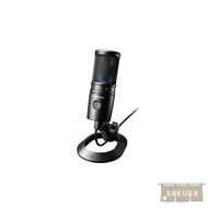 Audio-Technica AT2020USB-XP USB Condenser Microphone with Mute Button, Volume Control, Earphone Outp