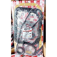 SFS-4BE1 (STEEL GASKET) OVERHAUL GASKET ISUZU ELF 4BE1 ENGINE (5-87810-487-2)