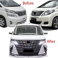 Alphard/Vellfire anh20 Convert 2024 Alphard anh40