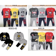 [MANY MOTIFS] Children's Suits 6-12 months / Boys' Suits / Baby Suits / Baby T-shirts Go IB