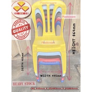 3V LA701 plastic chair * have 3V logo | minimum order 2 pcs