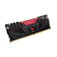 PNY 8GB XLR8 DDR4 Desktop Gaming RAM with High Performance Heatsink Single Channel Lifetime Warranty