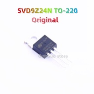 5pcs Original SVD9Z24N TO-220 SVD9Z24NT TO220 12A/55V P-Channel MOSFET Transistor New Genuine