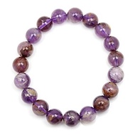 【正佳珠寶】紫幽靈 異象幽靈 10mm 紫幽靈手珠