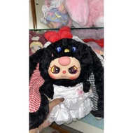 MATA BB3 400% V2 SELECTED SECRET BUNNY BRIDE BLACK TEARS