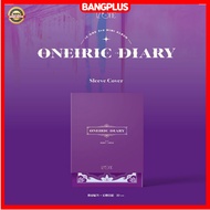 [IZONE] Korean Genuine ONEIRIC DIARY Mini 3rd Album 3D VER