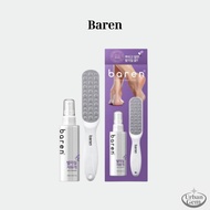 Baren Callus Remover and Softener + Callus Remover Foot File Set