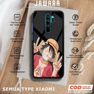 Case Redmi Note 8 Pro Casing Redmi Note 8 Pro Jawara Casing [OP01]