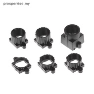 [prosperrise] 5pcs M12 Lens Base 18mm Mounting Hole Spacing 6mm 8.5/10/12/13mm High Plastic Lens Hol