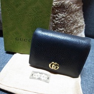 ⁺⊹古董精品⊹⁺┇Gucci 小短夾