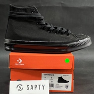 High Cut School Shoes - Converse Chuck Taylor 70s High Black Men's Women's Premium 100% Bnib Unisex