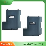 [luxiang.] 2pack E-04D1 Ink Maintenance Box Replacement for  ET-15000 ET-4750 ET-4850 ET-3760 ET-476