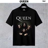 Band Shirt | Band T-SHIRT | Original Band Shirt | OLABAMBA Queen Band T-Shirt VOL 1 Baju T Shirt Lel