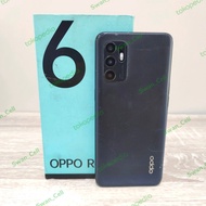 Handphone Oppo Reno 6 Ram 8 128GB (Cek Deskripsi Minus 38)