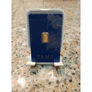 PAMP gold bar 1 gr