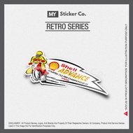 Sticker - Retro Series - Cub Prix 1999
