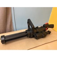 【賣銃Gun】水彈槍 #31 樂輝火神 加特林 水彈玩具 M134 Gatling Gel Blaster