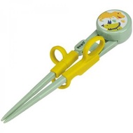 Skater - 3 Steps 學習筷子 (恐龍 DINOSAUR) (平行進口貨)