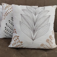 KATUN Sarban 40x40 Cotton Sofa Cushion Cover/