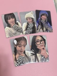 Apink演唱會特典小卡