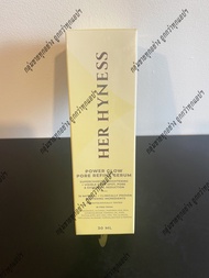 [ของแท้/ฉลากไทย/พร้อมส่ง] HER HYNESS POWER GLOW PORE REFINE SERUM เฮอ ไฮเนส พาวเวอร์ โกลว์ พอร์ รีฟา