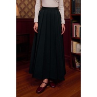 SHE DAZZLE Thalia Skirt In Black