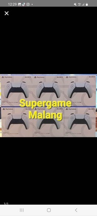 Stik PS5 Ori Mesin Second Bekas Pre Loved Stick PS 5 Original Wireless Controller