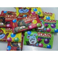YOSAN Vintage Chewing Gum - Bubblegum Chewing Gum