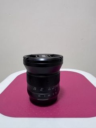 七工匠12mm f2.8 (fujifilm可用）