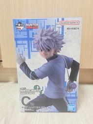 交收前請先看內文   hunter 獵人 一番賞 C賞 基路亞 奇犽