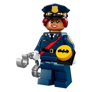[Spartan] Lego 71017 Batman Minifigures Barbara Gordon Repacked