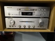 Marantz Super Audio CD/DVD 播放器及擴音機