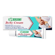 HURIX'S ITCHY CREAM 13G - RELIEVE SKIN ITCHINESS (EXP: 10/2028)