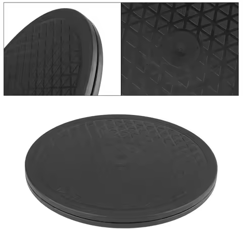 360° 10'' Rotating Turntable Rotating Base Stand For Monitor TV Hot Rotating Turntable Display TV